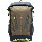 Герморюкзак Aquatic ГР-40 (объем 40 л) цвет:хаки/синий