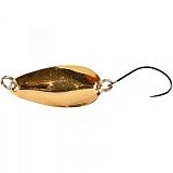 Блесна колеблющаяся JACKALL TIMON Tearo 3,1 гр. gold