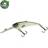 Воблер плавающий MADCAT® CATDIVER Floating - 11cm - 32g - GLOW-IN-THE-DARK