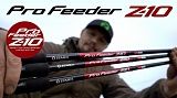 Удилище фидерное ZEMEX PRO Feeder Z-10 11 ft - 70 g
