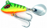 Джиг-спиннер Kosadaka FISH DARTS FS3 25мм 9гр. цв. MHT