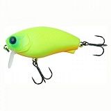 Воблер JACKALL Cherry 0 Footer 56F matt chartreuse