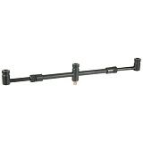 Перекладина раздвижная для 3 удилищ ANACONDA FROSTED Black Buzzer Bar / 26-38cm
