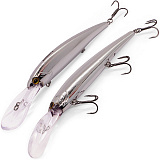 Воблер KOSADAKA Bandit Deep XL 120F цв. SIL