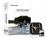 Програмное обеспечение Humminbird AutoChart PRO PC Software
