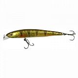 Воблер JACKALL Colt Minnow 80 SP ghost  g perch