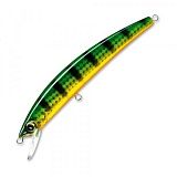 Воблер Yo-Zuri Crystal Minnow  плав., 110мм, 12г HPC
