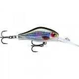 Воблер RAPALA Shadow Rap Fat Jack 04 /ROL Воблер RAPALA Shadow Rap Fat Jack 04 /ROL