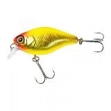 Воблер JACKALL Chubby 38 gold & chart