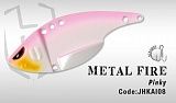 Блесна HERAKLES METAL FIRE 12gr Pinky