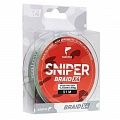 Леска плетёная Salmo Sniper BRAID