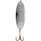 Блесна колеблющаяся Lucky John CROCO SPOON SHALLOW WATER CONCEPT 10.0г 004
