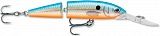 Воблер RAPALA Jointed Deep Husky Jerk суспендер 1,2 - 2,4м 8см 5гр BSD Воблер RAPALA Jointed Deep Husky Jerk суспендер 1,2 - 2,4м 8см 5гр BSD