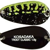 Блесна Kosadaka Trout Police Trout Classic 1.8g, 23mm D94