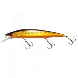 Воблер JACKALL Rerange  130 MR  цв. double clutch  gold&black