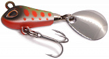 Джиг-спиннер Kosadaka FISH DARTS FS3 20мм 5гр. цв. SOP