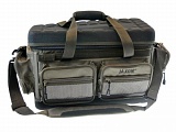 Сумка с жестким дном и крышкой JAXON 68x35x33см