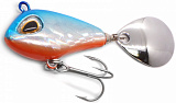 Джиг-спиннер Kosadaka FISH DARTS FS3 40мм 30гр. цв. HBBO