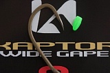 Крючки Korda Kaptor Wide Gape Gravel 10шт