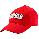 Кепка RAPALA Minnow Cap красная