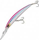 Воблер Yo-Zuri Crystal Minnow DD плавающий 130мм, 24г HPK