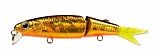 Воблер Kosadaka Cord-R XS 70мм HGBL