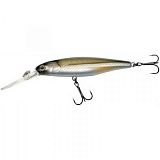 Воблер JACKALL DD Squirrel 79 SP hl half mirror kobuna