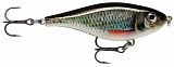 Воблер RAPALA X-Rap Twitchin' Shad 08 /ROL