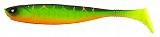 Виброхвосты LJ 3D Series BASARA SOFT SWIM 3.5in 89мм 6шт цв.PG02