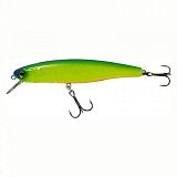 Воблер JACKALL Smash Minnow 100SP light blueback chartreuse Воблер JACKALL Smash Minnow 100SP light blueback chartreuse