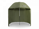 Зонт с задней стенкой DELPHIN Umbrella Tent CLASSA / 250cm