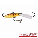Балансир Lucky John FIN 4 + тр. 60мм/43 блистер