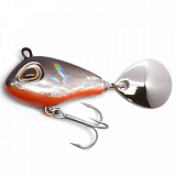 Джиг-спиннер Kosadaka FISH DARTS FS3 40мм 30гр. цв. HBLO