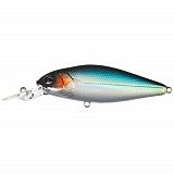 Воблер плавающий LJ ORIGINAL SHAD-X 80F 001