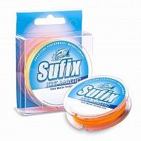 Леска зимняя SUFIX ICE MAGIC оранжевая