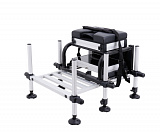 Платформа Flagman High Quality Seatbox with foot plate black frame D36mm