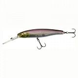 Воблер JACKALL Smash Minnow DD 100SP цв. hl half mirror wakasagi Воблер JACKALL Smash Minnow DD 100SP цв. hl half mirror wakasagi