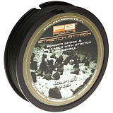 Лидер - амортизатор PB Products STRETCH ATTACK / 40lb / 10m Weed