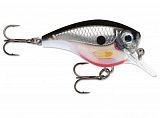 Bоблер Rapala BX BRAT 5см 11гр 1,8м цв.S