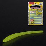 Слаги съедобные искусственные LJ Pro Series WIGGLER WORM 5.84см 101