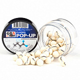 Бойлы POP-UP GBS N-BUTYRIC ACID Масляная кислота 10мм 56гр