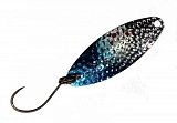 Блесна колеблющаяся HERAKLES HIVE  2,4 gr 30мм Skynet Silver