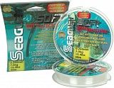 Леска флюорокарбон SEAGUAR "SOFT" 50мт 0,185 - 3,50кг