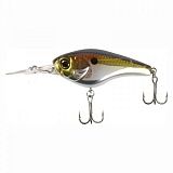 Воблер JACKALL Jaco 58MR цв. to flash shad