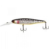 Воблер JACKALL SDD Squirrel 115SP цв. uv mat silver tiger
