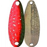 Блесна колеблющаяся RIVER OLD Satellite Hammered Super Vespa II 5,2  003