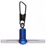 Крепеж матчевого поплавка Cralusso Waggler attachment light 3шт Крепеж матчевого поплавка Cralusso Waggler attachment light 3шт