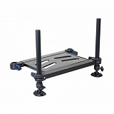 Педана для кресла Flagman Footplate For Chair Armadale + 2 Tele Legs Ø36мм