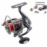 Катушка Salmo Diamond Spin 6 20FD