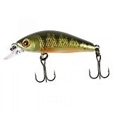 Воблер JACKALL Chubby Minnow 35 ghost g perch